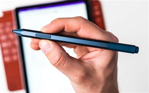 how to use surface pen in adobe acrobat