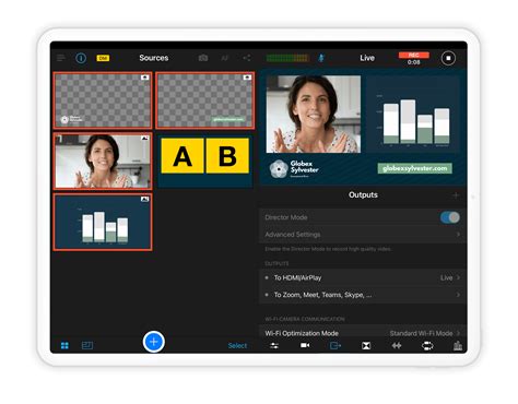 How To Use Switcher Studio On Mac