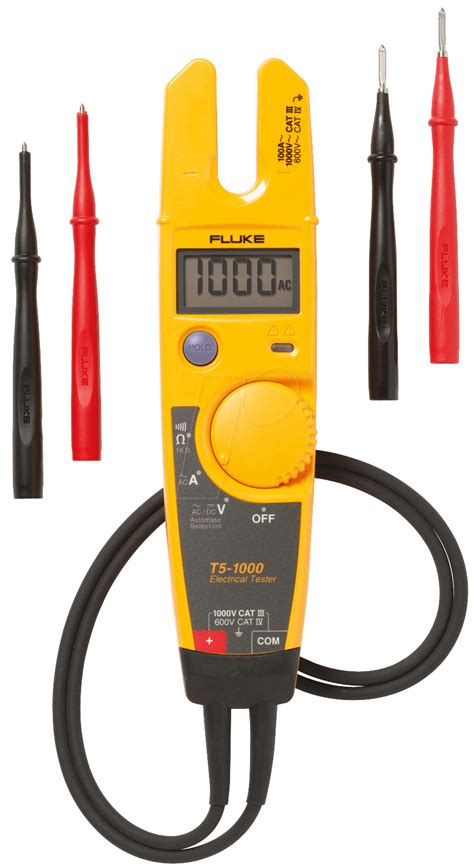 How To Use T5-1000 Electrical Tester