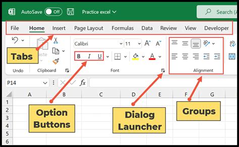 how to use tab function in excel