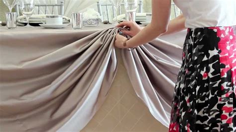 How To Use Tablecloth