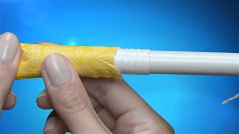 How To Use Tampons With Cardboard Applicators