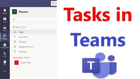 How To Use Tasks In Microsoft Teams To Do + Planner