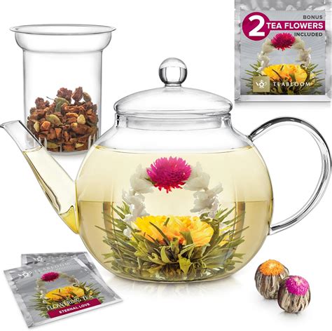 How To Use Teabloom Teapot