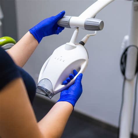 How To Use Teeth Whitening Machine