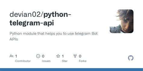 how to use telegram api in python