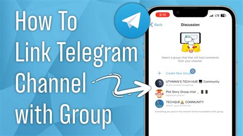 How To Use Telegram Group Link