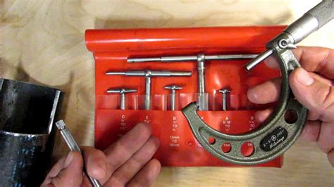 How To Use Telescoping Gauge