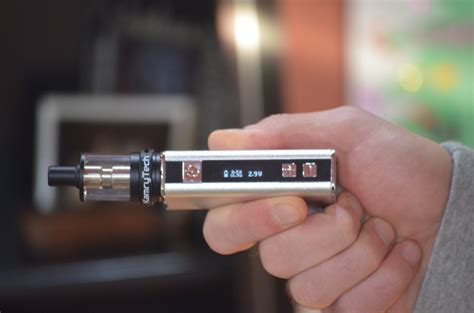 How To Use Temperature Control Vape