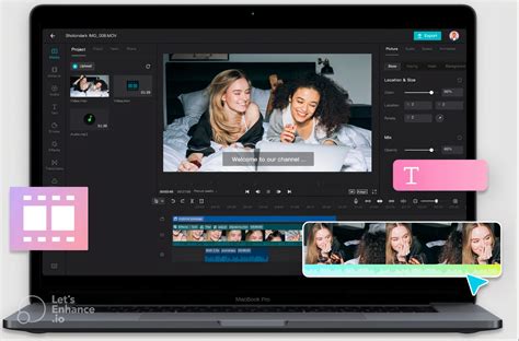 how to use template in capcut mac