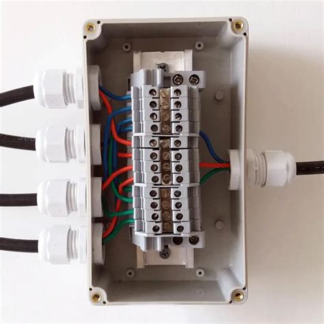 How To Use Terminal Junction Box