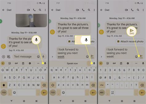 how to use text to speech on android phone