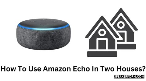 How To Use The Amazon Echo
