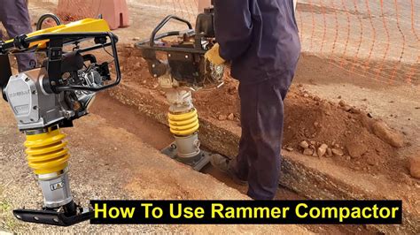 How To Use The Compactor