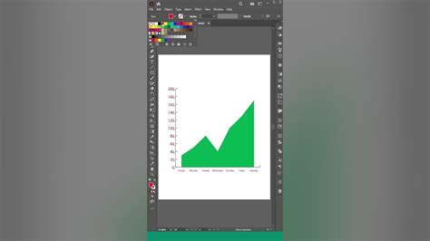 How To Use The Graph Tool In Illustrator