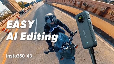 how to use the insta360 x3