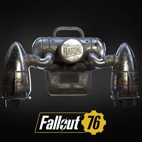 How To Use The Jetpack In Fallout 76