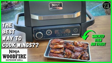 how to use the ninja woodfire grill