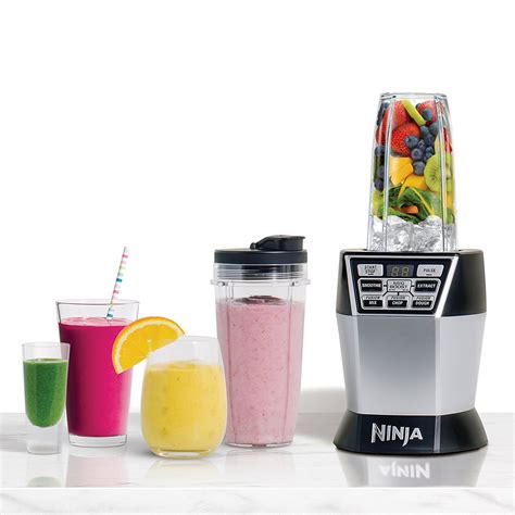How To Use The Nutri Ninja Blender