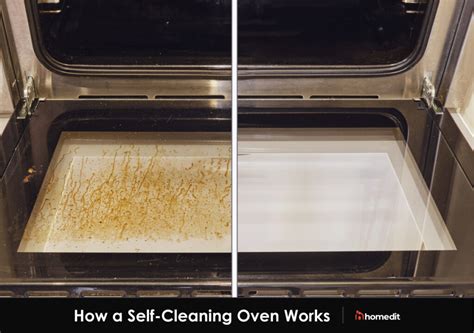 How To Use The Oven Clean Function