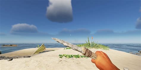 How To Use The Tool Belt In Stranded Deep