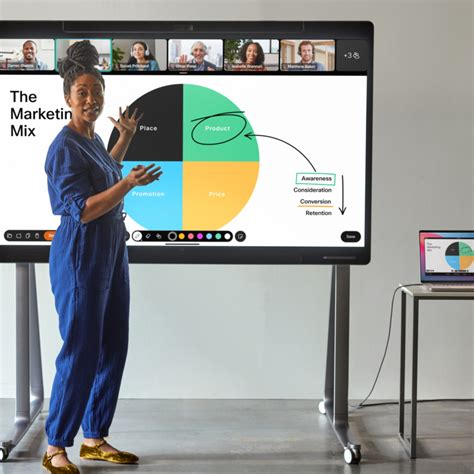 How To Use The Whiteboard In ex Teams