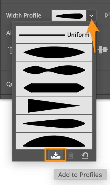 How To Use The Width Tool In Illustrator