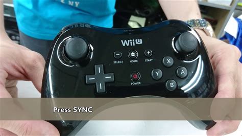 How To Use The Wii Pro Controller
