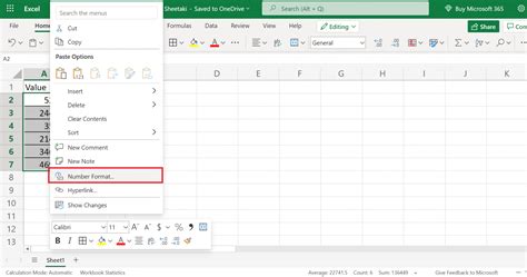 How To Use Thousand Separator In Excel