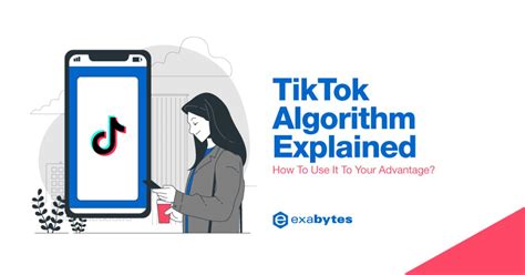 how to use tiktok algorithm to your advantage
