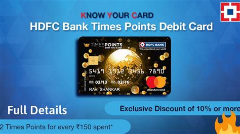 How To Use Times Points Debit Card