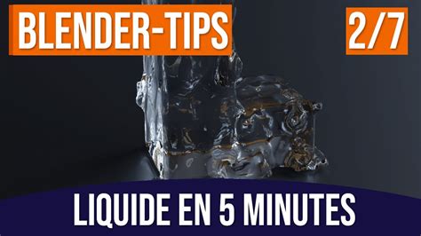 How To Use Tip Blender Liquid