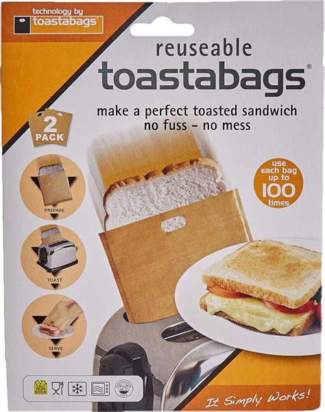 How To Use Toastabags