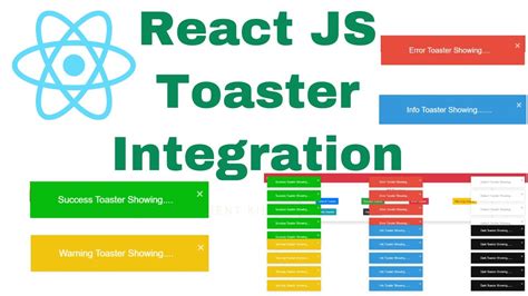 How To Use Toaster In React