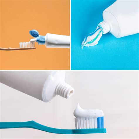 How To Use Toothpaste
