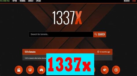 how to use torrent download on 1337x