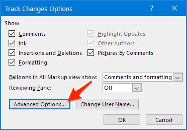 How To Use Track Changes In Word 2010