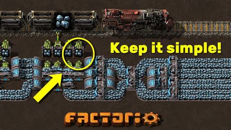 How To Use Trains In Factorio