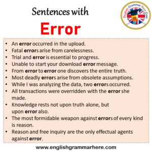 how to use trial and error in a sentence
