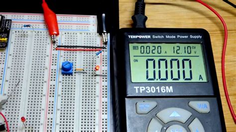 How To Use Trimpot Variable Resistor