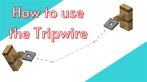 How To Use Tripwire Hook