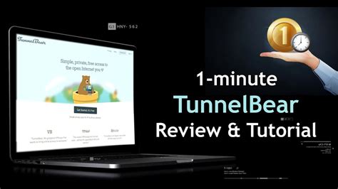 how to use tunnelbear vpn