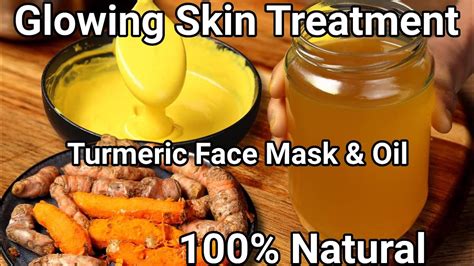how to use turmeric and lemon for skin whitening