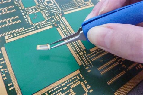 How To Use Tweezers In Electronics