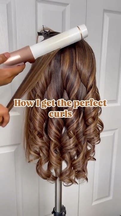 How To Use Twist And Curl Iron