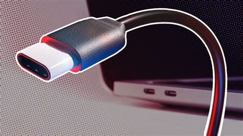 how to use type c charging cable