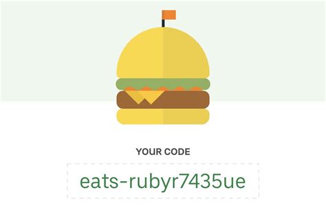 how to use uber eats invite code
