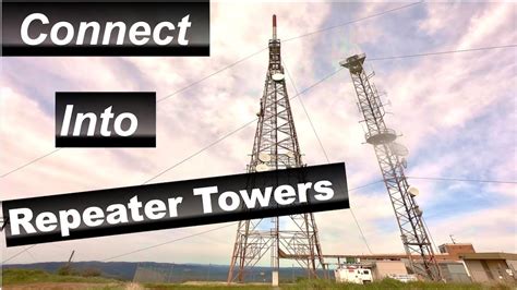 How To Use Uhf Repeaters