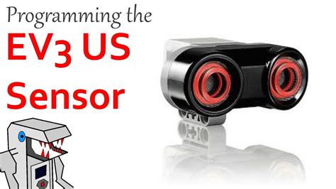 How To Use Ultrasonic Sensor Ev3