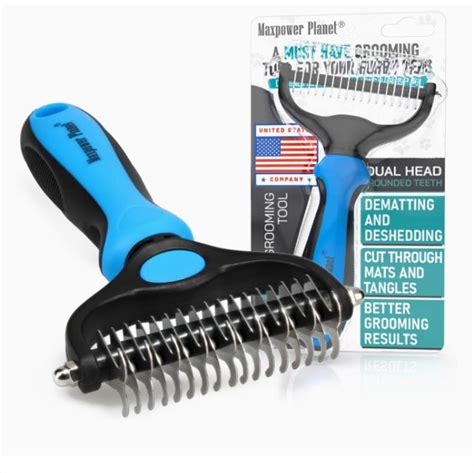 How To Use Undercoat Rake On Husky